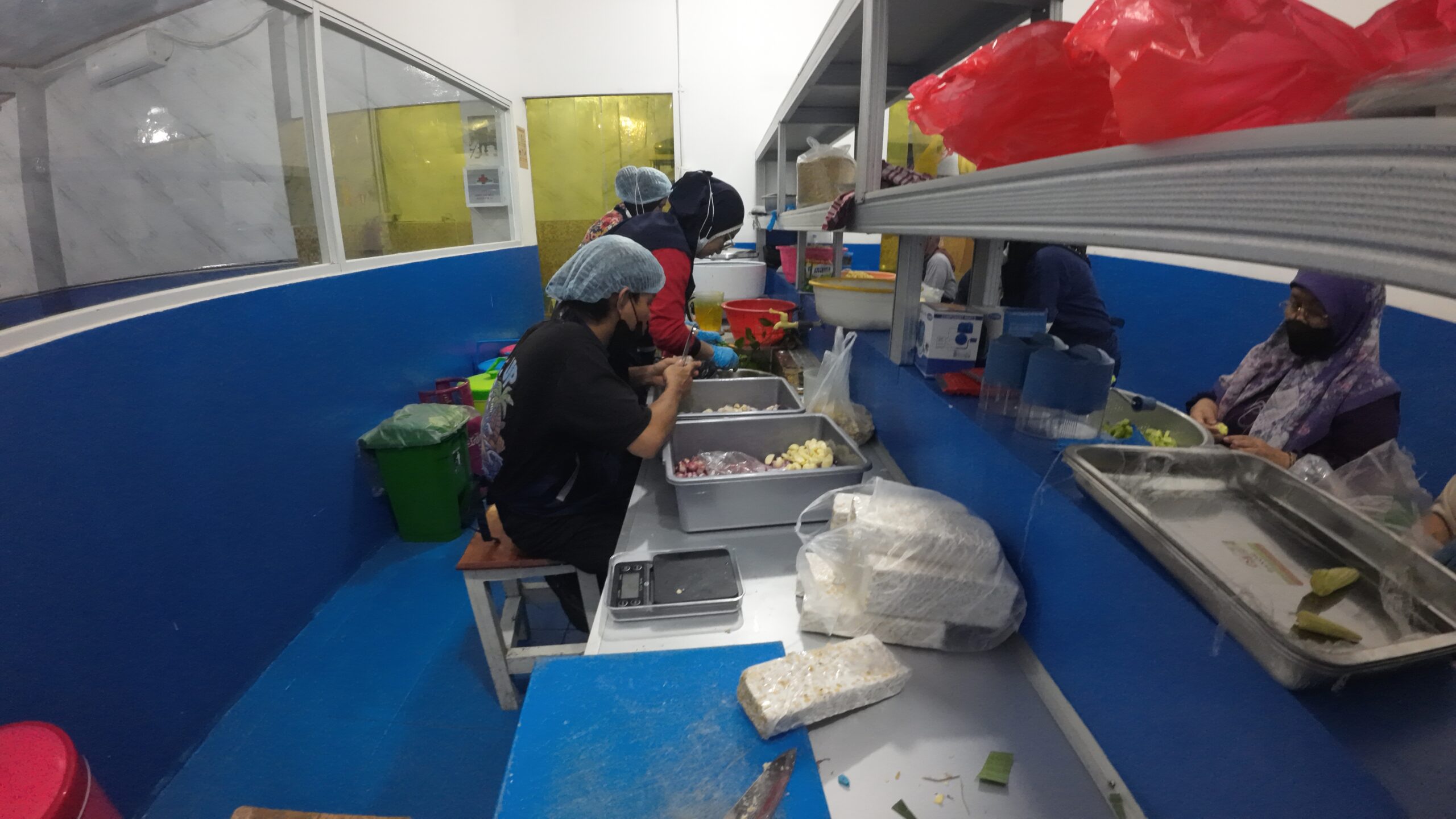 DAPUR SPPG KOKA NAGRI KALER 3