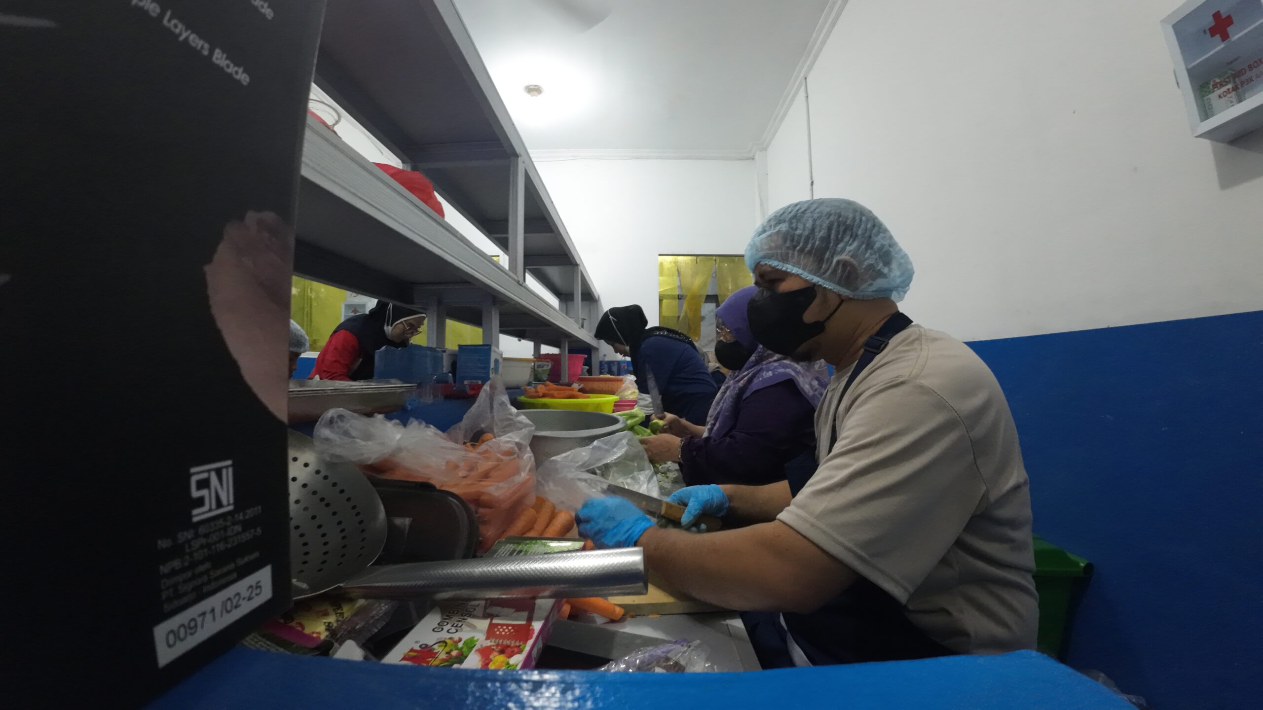 DAPUR SPPG KOKA NAGRI KALER 3
