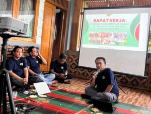Rapat Kerja Koperasi Konsumen Karyawan PT South Pacific Viscose Tahun Buku 2026