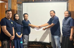 Rapat Kerja Koperasi Konsumen Karyawan PT South Pacific Viscose Tahun Buku 2026