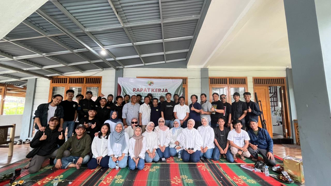 Rapat Kerja Koperasi Konsumen Karyawan PT South Pacific Viscose Tahun Buku 2026